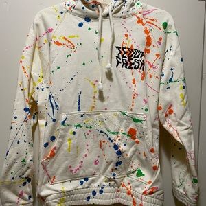 Teddy Fresh pullover hoodie